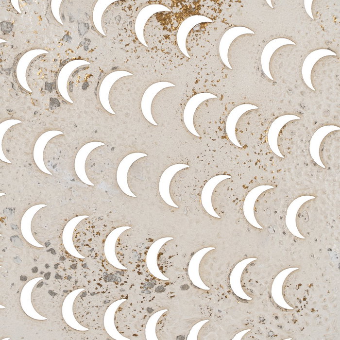 Mural Pared Pez Blanco Rozado Metal 28 X 2 X 21,50 cm (Set de 2) Mural Pared Pez Blanco Rozado Metal 28 X 2 X 21,50 cm (Set de 2)