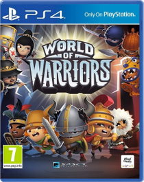 Sony WORLD OF WARRIORS