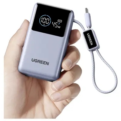 Ugreen Powerbank PB727 10000mAh 55W USB + USB-C