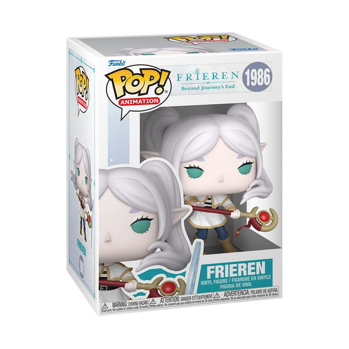 FUNKO Figura POP Frieren Beyond Journey's End Frieren