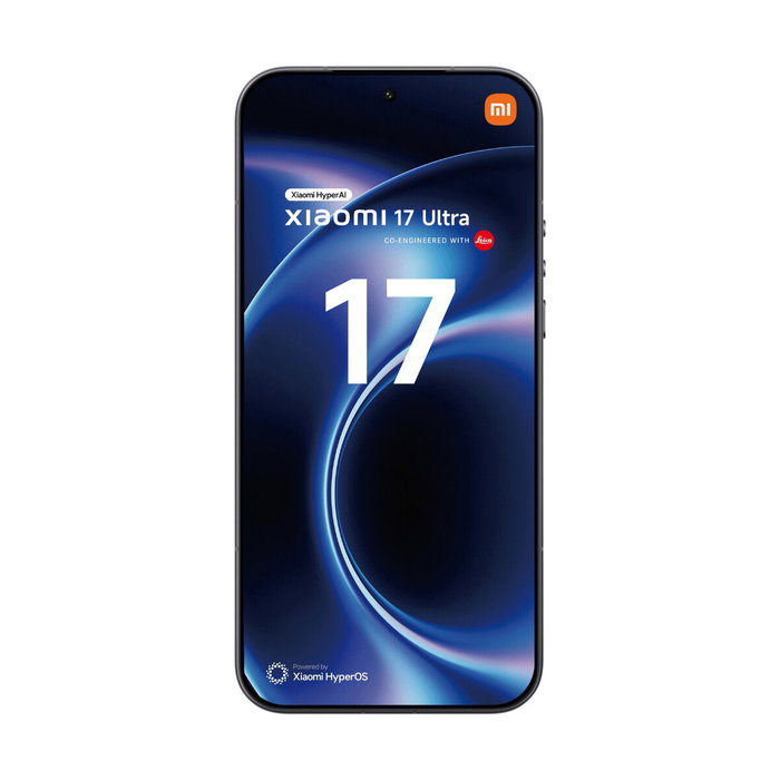 Xiaomi 17 Ultra 5G 16GB RAM 1TB Negro