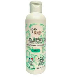 BORN TO BIO Agua Micelar Piel Normal 200Ml Bio Cosmos Organic