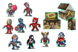 Smoby Peluche YuYus Marvel Zombies 12 cm