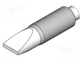 JBC TOOLS Punta de soldadura tipo destornillador 5x1mm