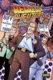 Regreso al Futuro 08. Biff al Futuro, Bob Gale - Norma Editorial