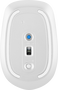 HP 410 Slim Blanco Bluetooth
