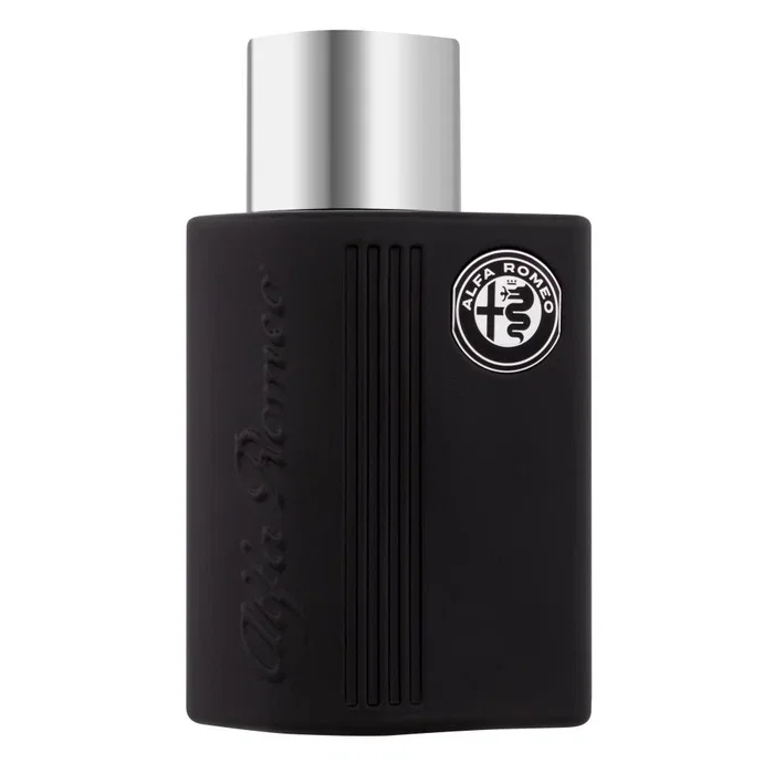 Alfa Romeo Black Agua de Tocador 125 ml Spray
