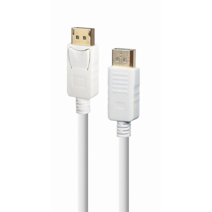 GEMBIRD Cable DisplayPort CC-DP2-6-W Blanco 1,8 m
