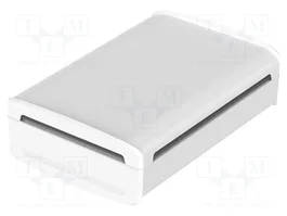 BOPLA Carcasa de pupitre BoVersa blanca