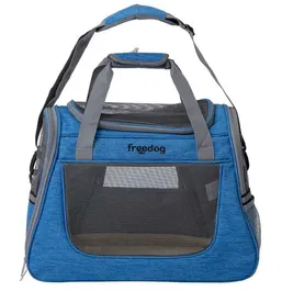 Freedog Transportin Lax Azul 45x25x35 cm