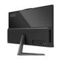 MSI Ordenador All in One AM242-2255EU Intel Core 3 100U 8GB DDR5 512GB SSD NVMe Pantalla IPS 23.8" Full HD Negro Sin Sistema Operativo