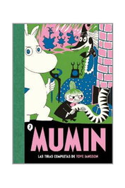 Penguin Random House Grupo Editorial, S.A.U. Mumin: La colección completa de cómics de Tove Jansson 02