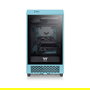 Thermaltake The Tower 200 TG Turquoise Mini Tower PC, Mini-ITX, para Gaming