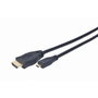 Gembird Cable HDMI a Micro HDMI 4,5m Negro