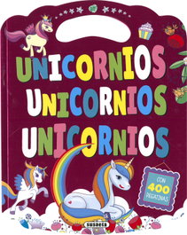 Unicornios, Susaeta Ediciones - SUSAETA EDICIONES