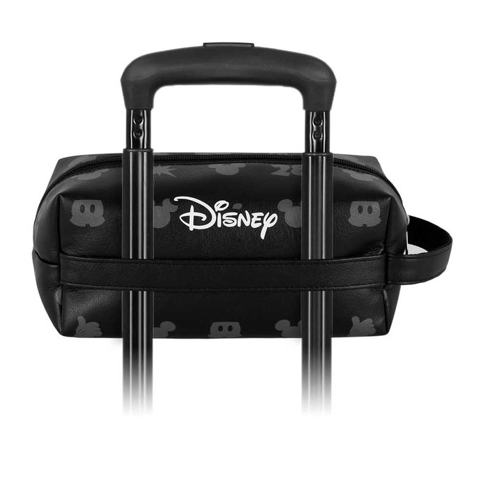 Disney Mickey Mouse Neceser de Viaje Brick PLUS Surprise Negro
