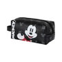 Disney Mickey Mouse Neceser de Viaje Brick PLUS Surprise Negro