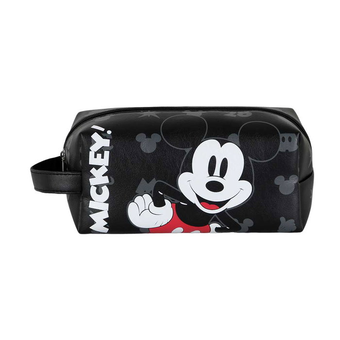 Disney Mickey Mouse Neceser de Viaje Brick PLUS Surprise Negro