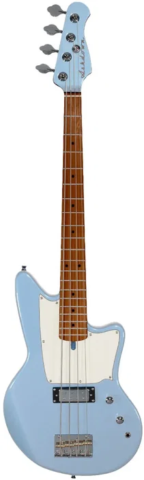 ASHDOWN Bajo Eléctrico Capri Escala Corta Soapbar - Ice Blue ASHDOWN Bajo Eléctrico Capri Escala Corta Soapbar - Ice Blue