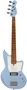ASHDOWN Bajo Eléctrico Capri Escala Corta Soapbar - Ice Blue