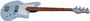 ASHDOWN Bajo Eléctrico Capri Escala Corta Soapbar - Ice Blue