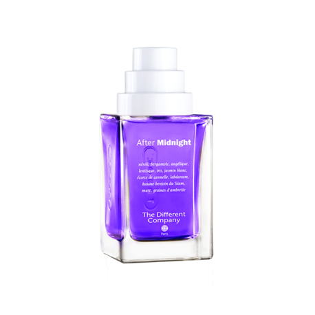 The Different Company After Midnight Agua de Tocador Unisex 100 ml