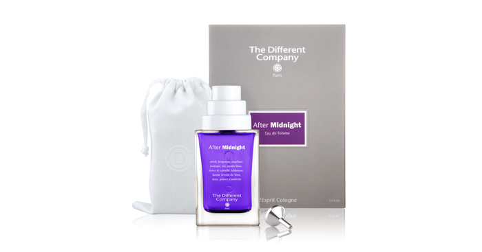 The Different Company After Midnight Agua de Tocador Unisex 100 ml