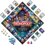 Hasbro Monopoly Black Panther Wakanda Forever Juego de Mesa en Español