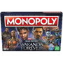 Hasbro Monopoly Black Panther Wakanda Forever Juego de Mesa en Español