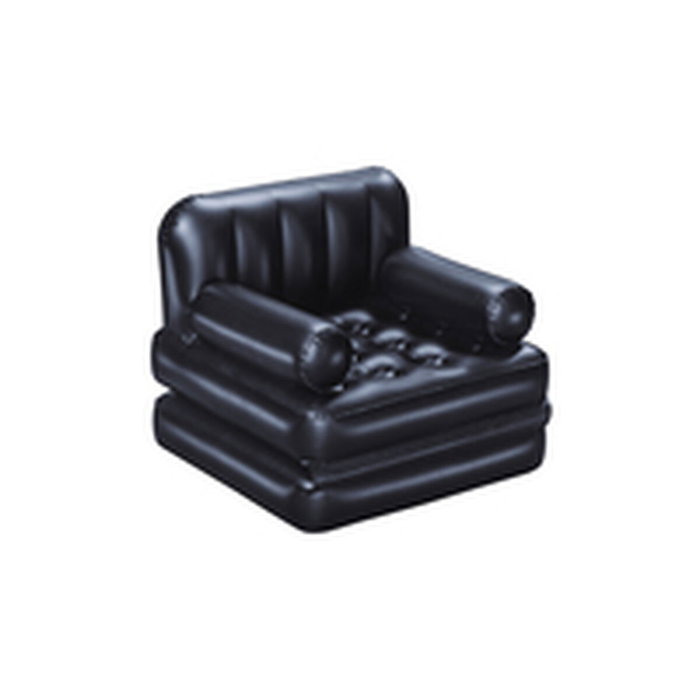Bestway Sillón Hinchable 4 Posiciones Negro Bestway Sillón Hinchable 4 Posiciones Negro