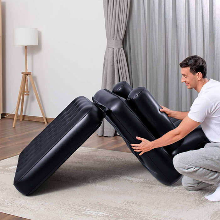 Bestway Sillón Hinchable 4 Posiciones Negro Bestway Sillón Hinchable 4 Posiciones Negro
