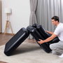 Bestway Sillón Hinchable 4 Posiciones Negro