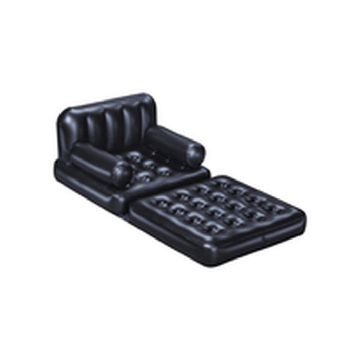 Bestway Sillón Hinchable 4 Posiciones Negro Bestway Sillón Hinchable 4 Posiciones Negro