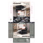 Bestway Sillón Hinchable 4 Posiciones Negro