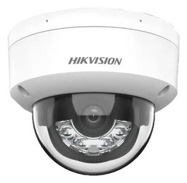 Hikvision DS-2CD2143G2-LIS2U(2.8mm) Cámara de Red Tipo Domo 4 MP Acusense Smart Hybrid Light Feste