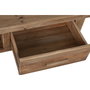 DKD Home Decor Mesa de Centro de Madera de Pino Reciclada 130x90x38 cm