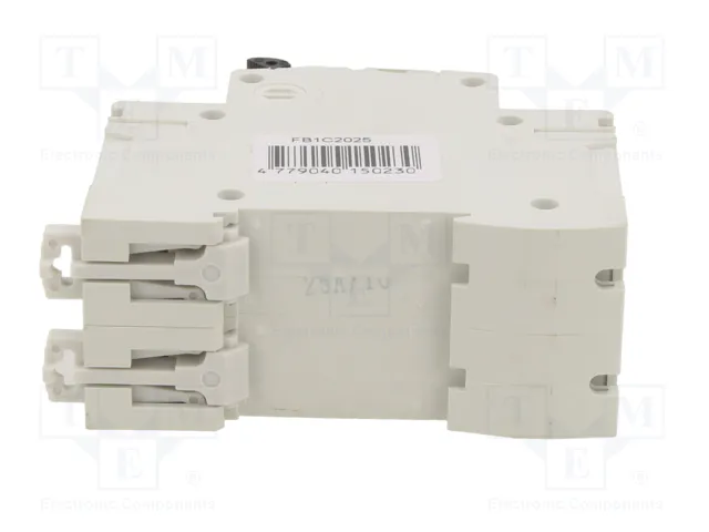 Promfactor Baltic Interruptor magnetotérmico ECO 25A 2 polos