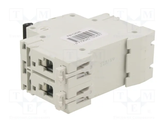 Promfactor Baltic Interruptor magnetotérmico ECO 25A 2 polos