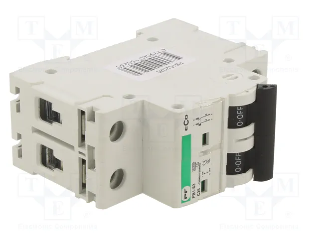Promfactor Baltic Interruptor magnetotérmico ECO 25A 2 polos