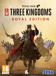 Sega Total War Three Kingdoms: Royal Edition