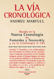 LA VÍA CRONOLÓGICA, Andreu Marfull - TEMPESTAD, SL EDICIONES