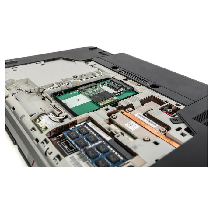 Digitus Adaptador 2.5" SATA M.2 o mSATA Caja Externa para SSD Color Negro Digitus Adaptador 2.5" SATA M.2 o mSATA Caja Externa para SSD Color Negro