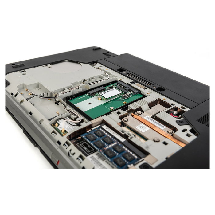 Digitus Adaptador 2.5" SATA M.2 o mSATA Caja Externa para SSD Color Negro Digitus Adaptador 2.5" SATA M.2 o mSATA Caja Externa para SSD Color Negro