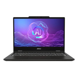 MSI VenturePro 15-865XES Portátil Gaming/Creativo Intel Core 7 240H, 32GB RAM, 1TB SSD, NVIDIA RTX 5060 8GB, Pantalla 15.6" FHD 144Hz