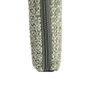 Silla Jaspeado Verde Tejido Contract 58 X 60 X 81 cm (Set de 2)