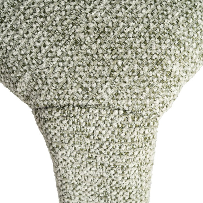 Silla Jaspeado Verde Tejido Contract 58 X 60 X 81 cm (Set de 2) Silla Jaspeado Verde Tejido Contract 58 X 60 X 81 cm (Set de 2)