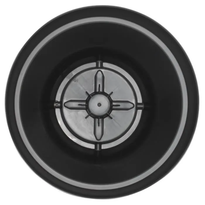 Riviera Soleilla Redondo 50 Gris Cubierta con Sistema de Retención de Agua 100% Reciclable Fabricación Francesa Riviera Soleilla Redondo 50 Gris Cubierta con Sistema de Retención de Agua 100% Reciclable Fabricación Francesa