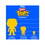Star Wars: Episodio V - El Imperio contraataca Pack de 2 Figuras Bitty POP! Vinyl L&W 2,5 cm