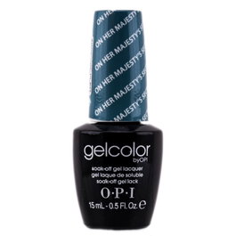 Gel Color, Esmalte de uñas semipermanente, Comer al aire libre, 15 ml