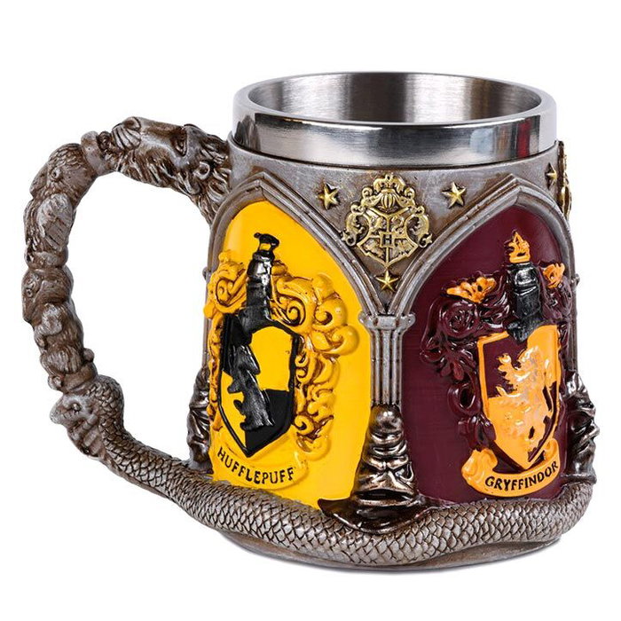 PYRAMID Taza Harry Potter 350ml